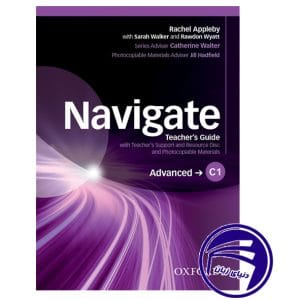 کتاب Navigate Advanced Teachers Book C1 کتاب معلم
