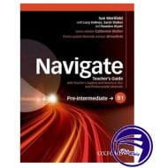کتاب Navigate Pre Intermediate Teachers Book B1 کتاب معلم 10