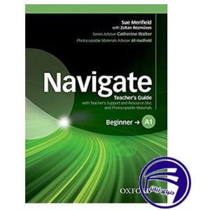 کتاب Navigate Beginner Teachers Book A1 کتاب معلم