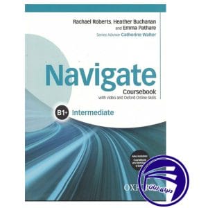 کتاب +Navigate Intermediate B1