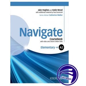 کتاب Navigate elementary A2