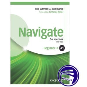 کتاب Navigate Beginner A1