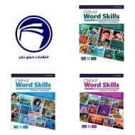 مجموعه سه جلدی Oxford Word Skills 2nd وزیری 4