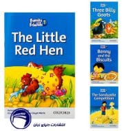 مجموعه 4 جلدی Readers Family And friends 1 10