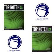 مجموعه دوجلدی Top Notch 2A+2B 5