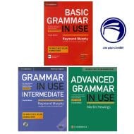 مجموعه American Grammar In Use 6