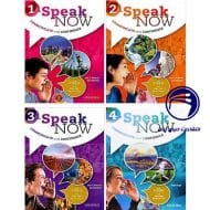 مجموعه پک 4 جلدی Speak Now 16