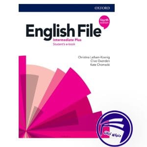 کتاب معلم انگلیش فایل English File intermediate student's e-book 4th  از انتشارات دنیای زبان