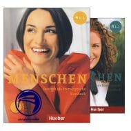 مجموعه پک 2 جلدی Menschen سطح B1 1