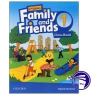 British Family and Friends 1 Second Edition 13
