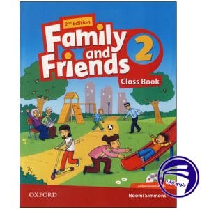 British Family and Friends 2 Second Edition