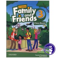 British Family and Friends 3 Second Edition 4