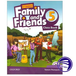 British Family and Friends 5 Second Edition
