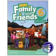 British Family and Friends 6 Second Edition 7