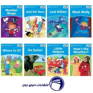 داستان های Dolphin 1