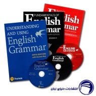 مجموعه پک 3 جلدی English Garmmar Betty Azar 11
