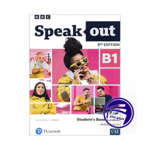 خرید کتاب Speakout B1 3rd Edition : آموزش جامع زبان انگلیسی