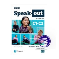 کتاب Speakout C1-C2 3rd Edition