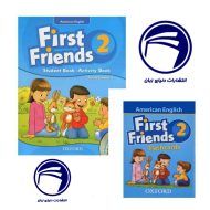 خرید First Friends 2 و Flash Cards