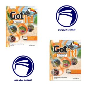 خرید مجموعه Got It Starter A - Starter B - منبع جامع یادگیری زبان انگلیسی برای مبتدیان