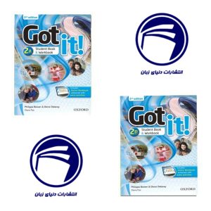 خرید مجموعه آموزشی Got It 2A-2B - تقویت مهارت‌های زبان انگلیسی برای نوجوانان و جوانان