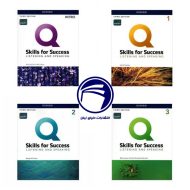 خرید مجموعه کامل Q Skills For Success
