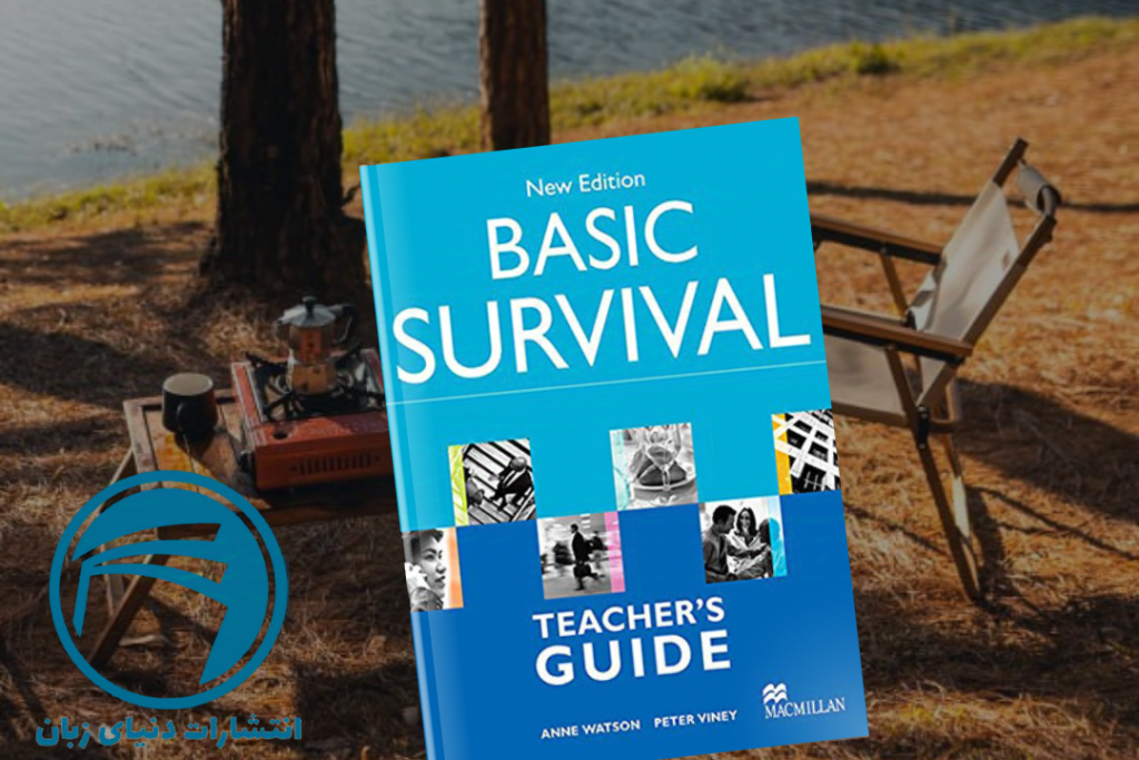 3. کتاب Basic Survival Student Book and Work Book