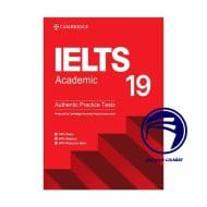 خرید کتاب Cambridge IELTS 19 Academic