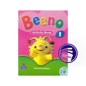 خرید کتاب Beeno 1 + Activity Book + CD - آموزش زبان انگلیسی برای کودکان با روش‌های سرگرم‌کننده