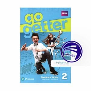 خرید کتاب Go Getter 2 چاپ رنگی - یادگیری زبان انگلیسی برای نوجوانان سطح مقدماتی