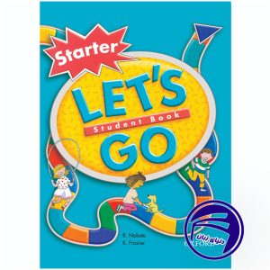 کتاب Lets Go Starter  انتشارات Oxford