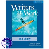 خرید کتاب انگلیسی Writers at Work The Essay 13