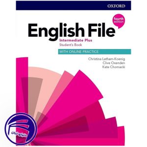 کتاب انگلیسی انگلیش فایل English File Intermediate Plus 4th Edition