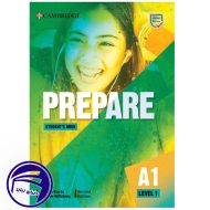 کتاب انگلیسی Prepare A1 Level 1 2nd edition 13