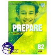 کتاب انگلیسی Prepare B2 level 7 2nd edition 3