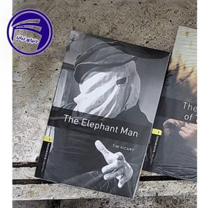 کتاب داستان انگلیسی The Elephant Man