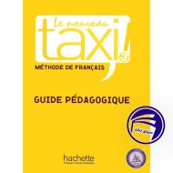 کتاب معلم فرانسوی تکسی le nouveau taxi 3 guide pedagogique 13