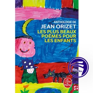 کتاب شعر فرانسوی Les Plus Beaux Poemes Pour Les Enfants از انتشارات دنیای زبان