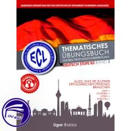 کتاب آلمانی Ecl Thematisches Ubungsbuch zur ECL Prufungsvorbereitung Deutsch Stufe B2 Band 2 از انتشارات دنیای زبان 14