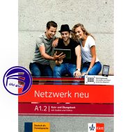 کتاب آلمانی نتزورک جدید Netzwerk neu a1 2 از انتشارات دنیای زبان 7