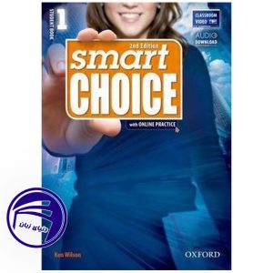 کتاب زبان Smart Choice 1