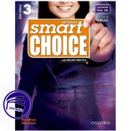 کتاب زبان Smart Choice 3 5