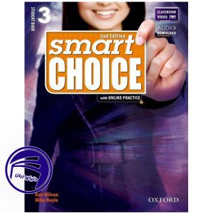 کتاب زبان Smart Choice 3
