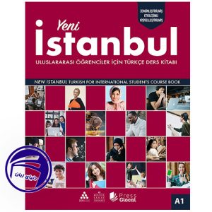 کتاب ترکی Yeni Istanbul A1