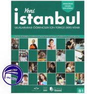کتاب ترکی Yeni Istanbul B1 7