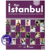 کتاب ترکی Yeni Istanbul B2