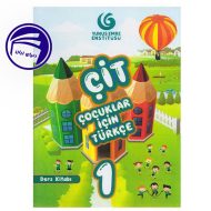 ÇİT Çocuklar İçin Türkçe 1 16