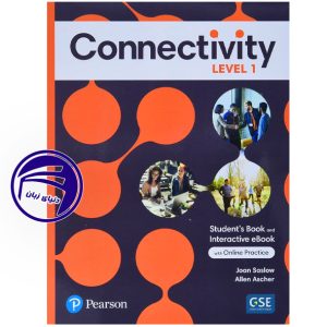 کتاب Connectivity Level 1 همراه کتاب کار