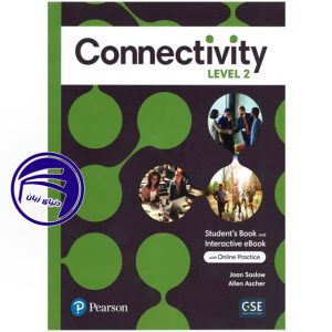 کتاب Connectivity Level 2 همراه کتاب کار