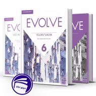 پک کامل کتاب ایوالو Evolve 6 19